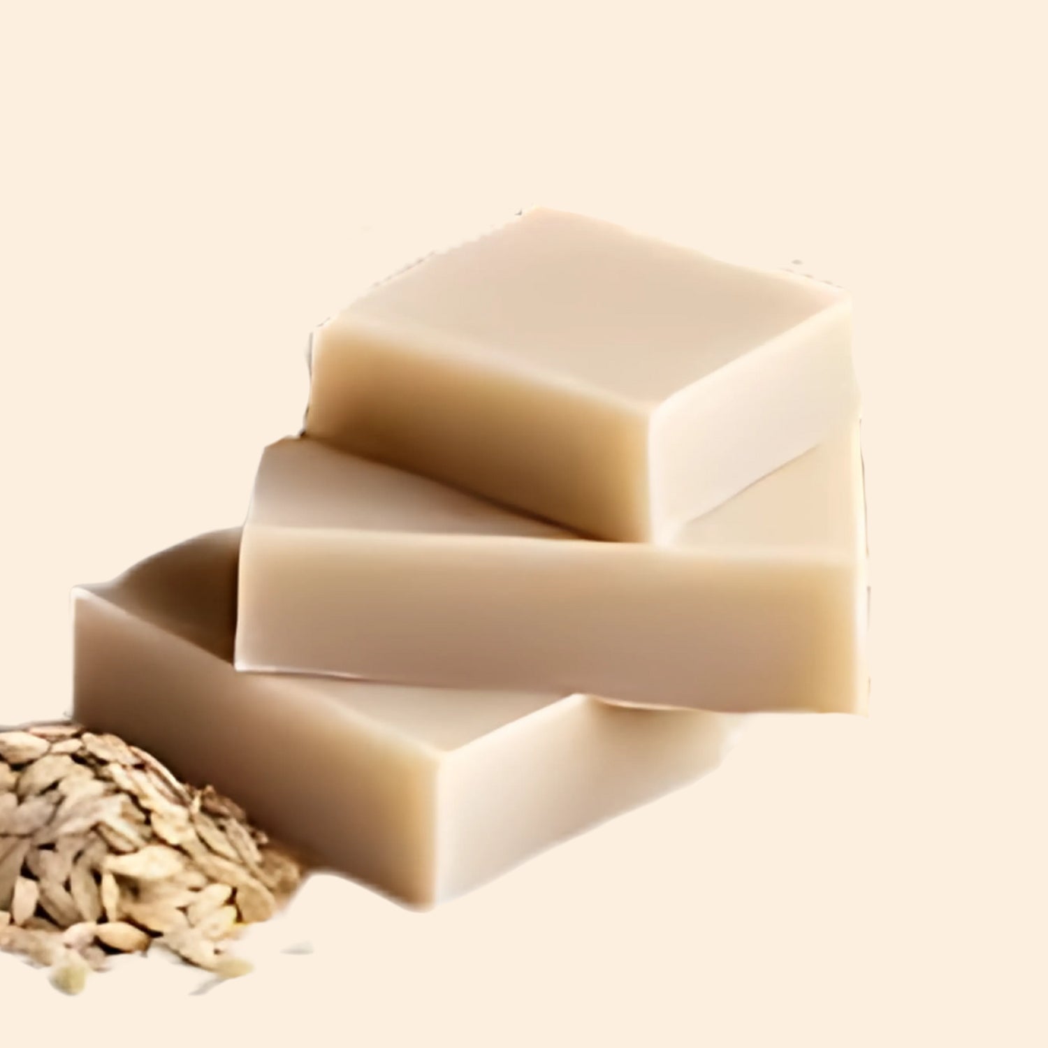 Shoprythm Soap base Oat Meal Soap Base Shoprythm Soap base Oat Meal Soap Base